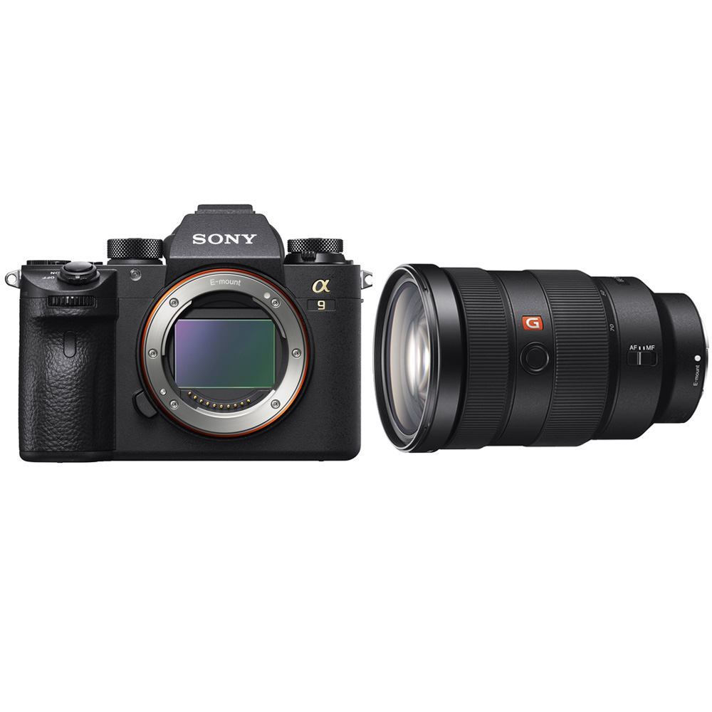 SONY A9 24-70mm 限量精裝版 變焦鏡組(公司貨)