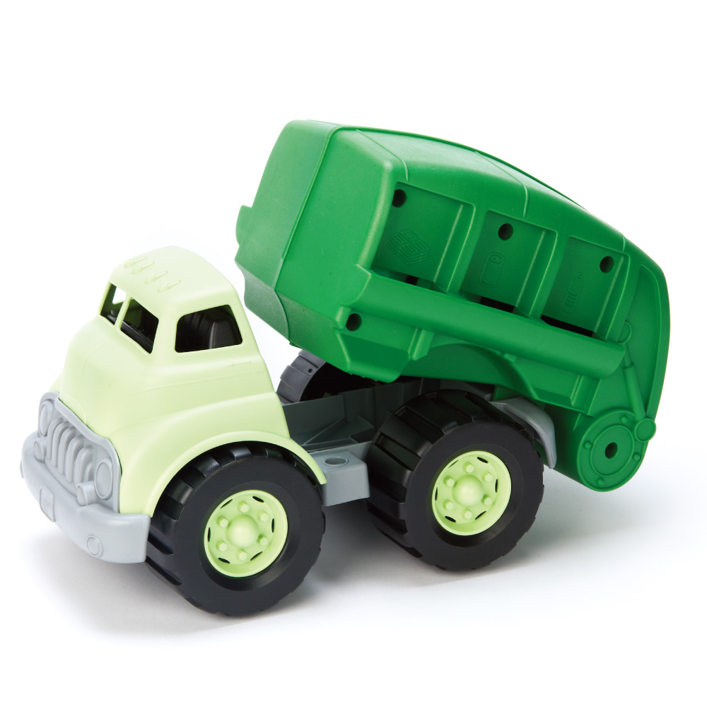 greentoys 大鋼牙資源回收車