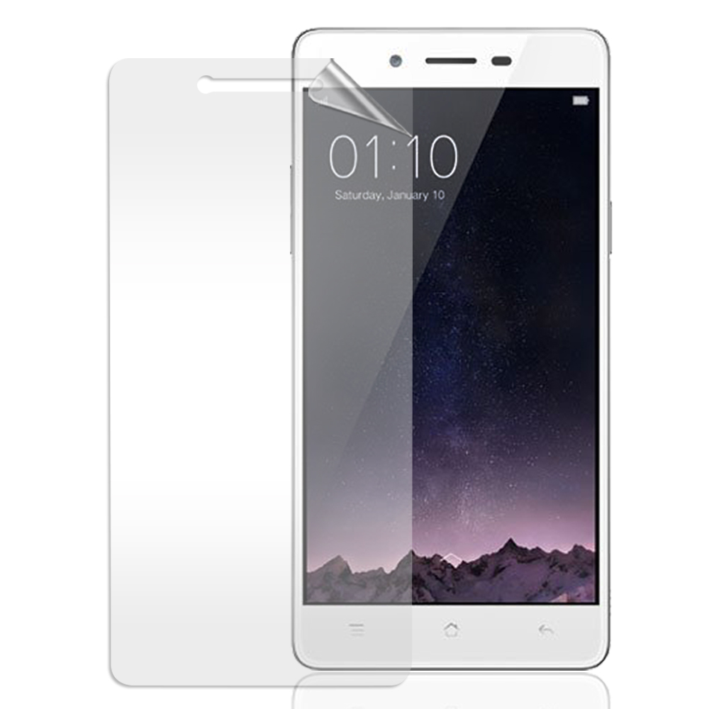 VXTRA 歐珀 OPPO Mirror 5s 高透光亮面耐磨保護貼