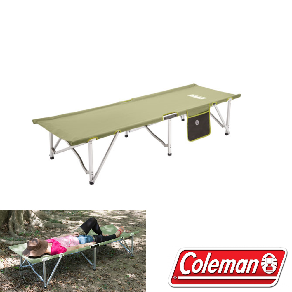 coleman packaway cot