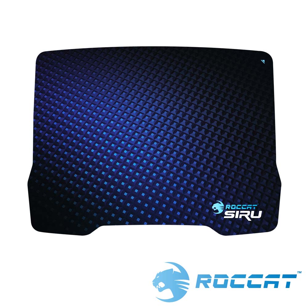 ROCCAT Siru 超薄塑膠滑鼠墊