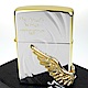 ZIPPO 日系~The Angels Wings-立體天使之翼3面連續加工 product thumbnail 1