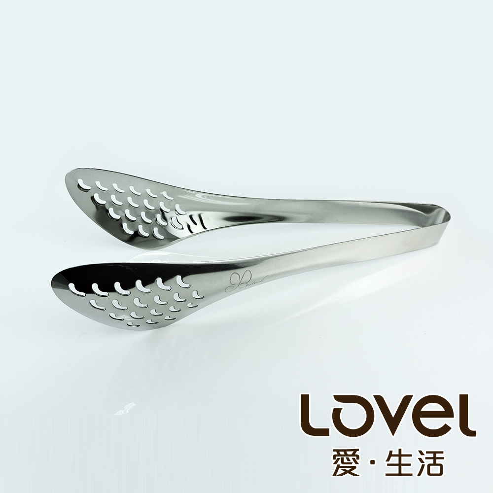 LOVEL  304不銹鋼雷卡夾