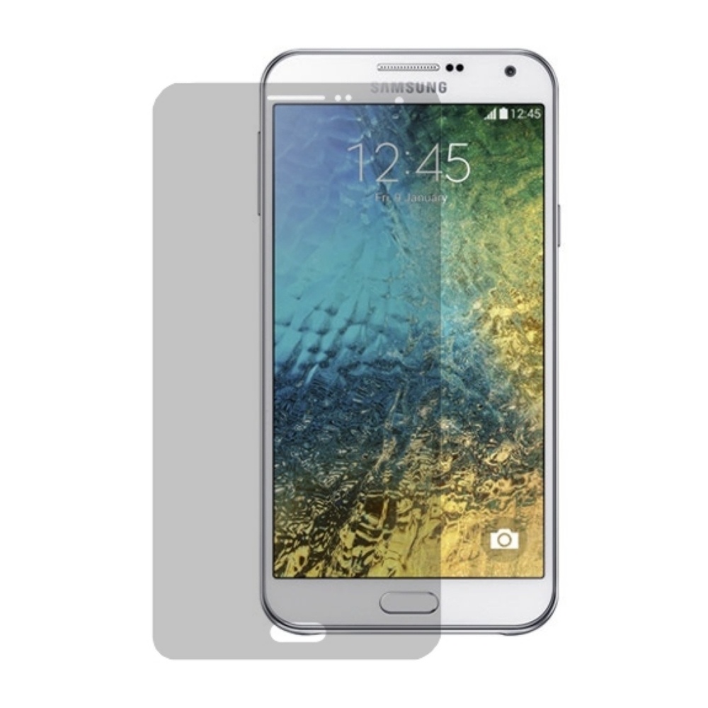 D&A Samsung Galaxy E7專用日本原膜AG螢幕保護貼(霧面防眩)