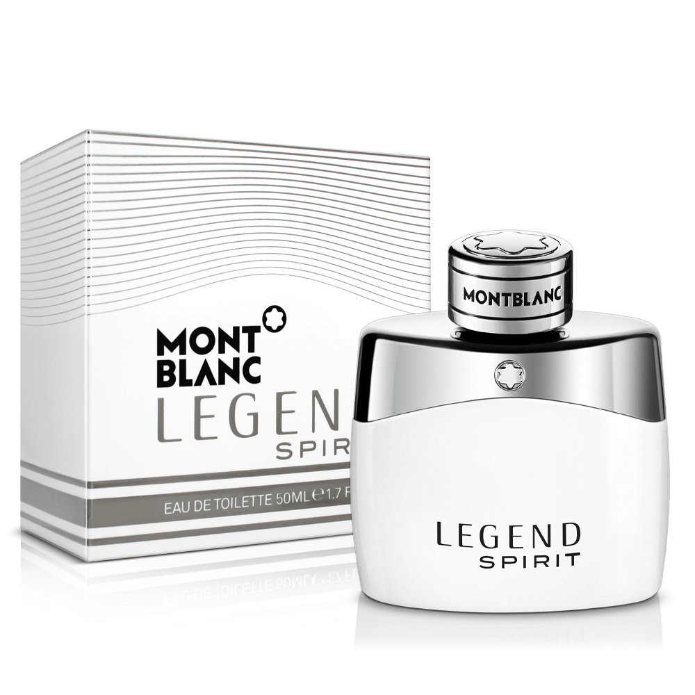 *Mont Blanc萬寶龍 傳奇白朗峰男仕淡香水50ml