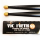 Vic Firth 5AB 黑色胡桃木鼓棒 product thumbnail 1