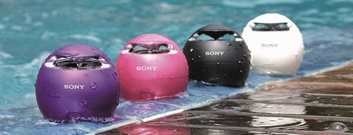 Sony球型防水藍牙喇叭srs X1 藍牙喇叭 Yahoo奇摩購物中心