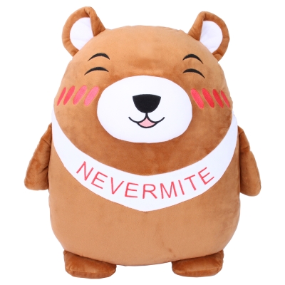 Nevermite 雷伏蹣 雷曼熊防蹣抱枕