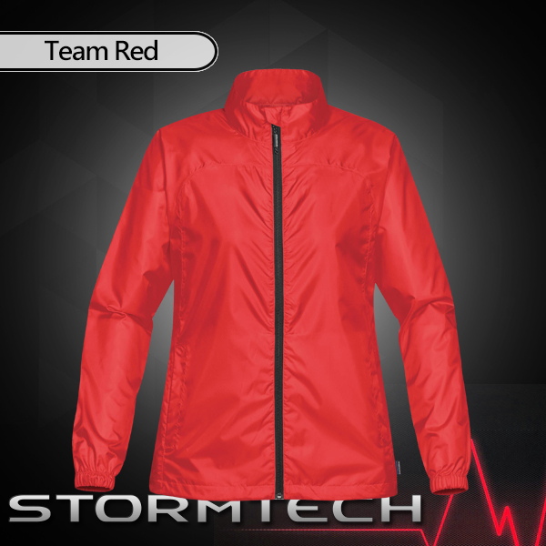 【加拿大STORMTECH】輕量防風防水旅行外套PXJ-2W-女-深藍