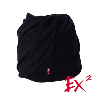 德國EX2 多功能圍巾帽(黑)