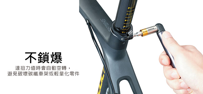 TOPEAK NANO TORQBAR DX 扭力板手