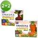 BuDer 標達 有機甜菜根晶粉末+有機胡蘿蔔根晶粉末(3gx30包)x2組 product thumbnail 1