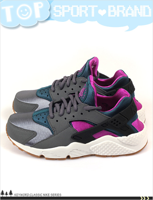 (女)NIKE WMNS AIR HUARACHE RUN