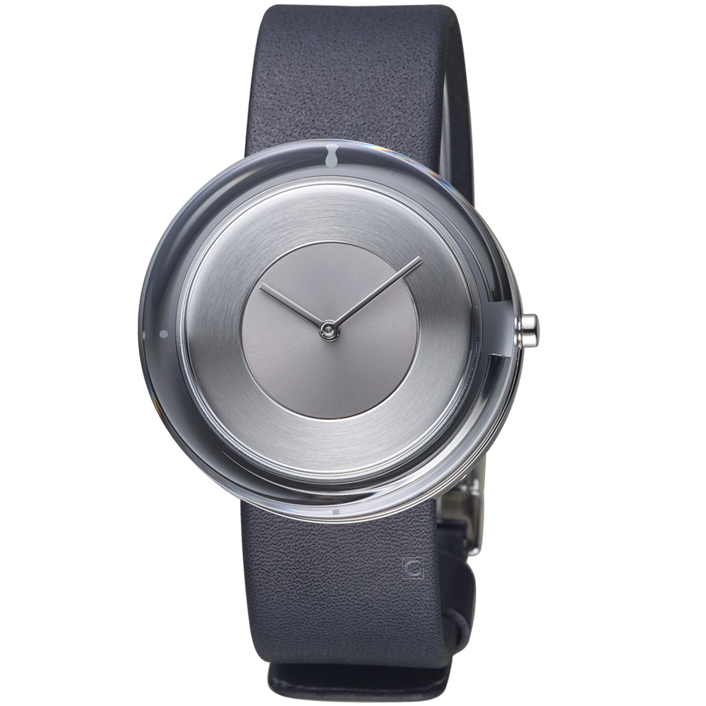 ISSEY MIYAKE三宅一生Glass Watch系列腕錶(VJ20-0120Z) | ISSEY MIYAKE