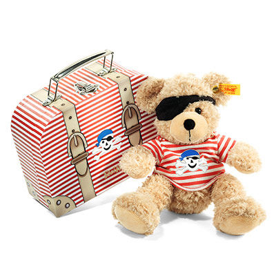 STEIFF德國金耳釦泰迪熊 - Fynn Teddy Bear (30cm)