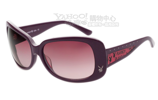 PLAYBOY-時尚太陽眼鏡(共3色)PB83009