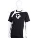 Y-3 黑色品牌LOGO短袖T恤 product thumbnail 1
