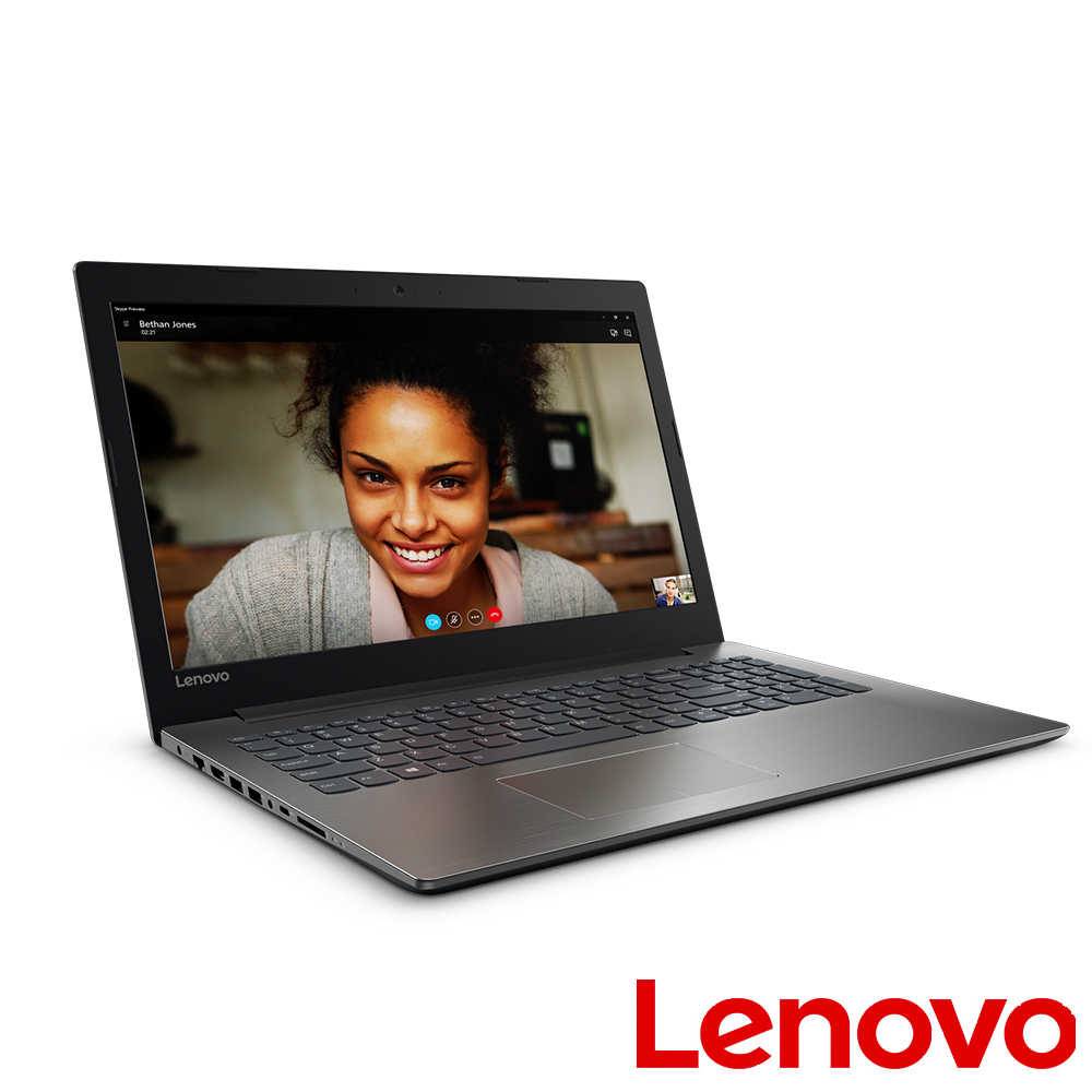 Lenovo IdeaPad 320 15吋筆電 (Core i5-7200U) - 鈦灰