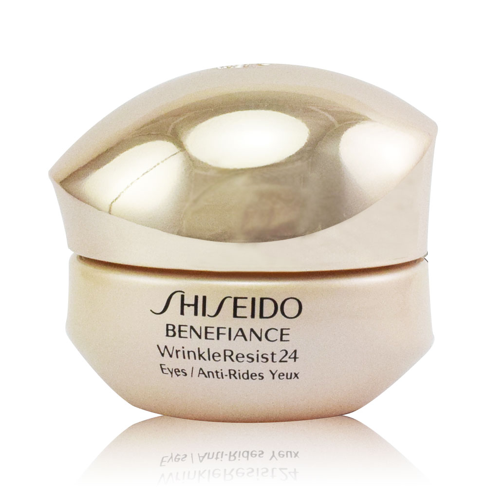 SHISEIDO 資生堂 盼麗風姿抗皺24無痕眼霜 15ml