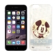 迪士尼 iphone 6 /6s  徽章系列透明彩繪軟式手機殼 product thumbnail 2