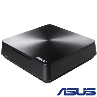 ASUS華碩 VM65商用迷你電腦(i3-7100U/1T/4G/Win10 Pro)