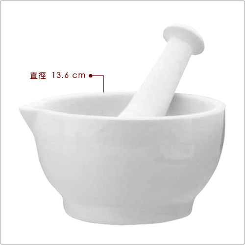 KitchenCraft 香料磨搗組(13.6cm)