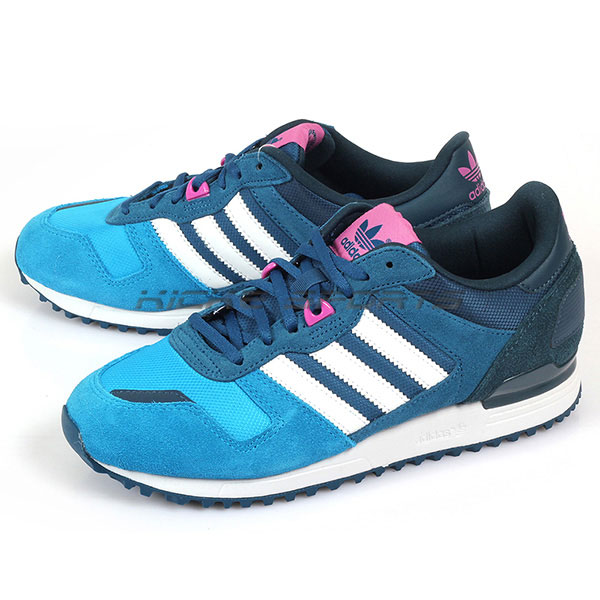 愛迪達 ADIDAS ZX 700 W 休閒鞋-女