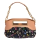 LV M40258 Multicolore Judy鉚釘裝飾金鍊手提/肩背包-黑彩_展示品 product thumbnail 1