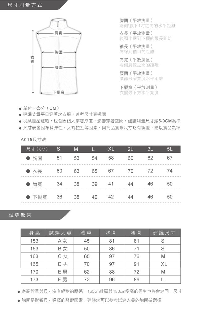 【遊遍天下】中性款JIS90％羽絨連帽防風防潑水羽絨背心A015玫紅