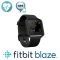 Fitbit Blaze Gun mental 智能健身手錶 消光黑 product thumbnail 2