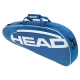 HEAD Elite Pro 球拍袋-藍 product thumbnail 1