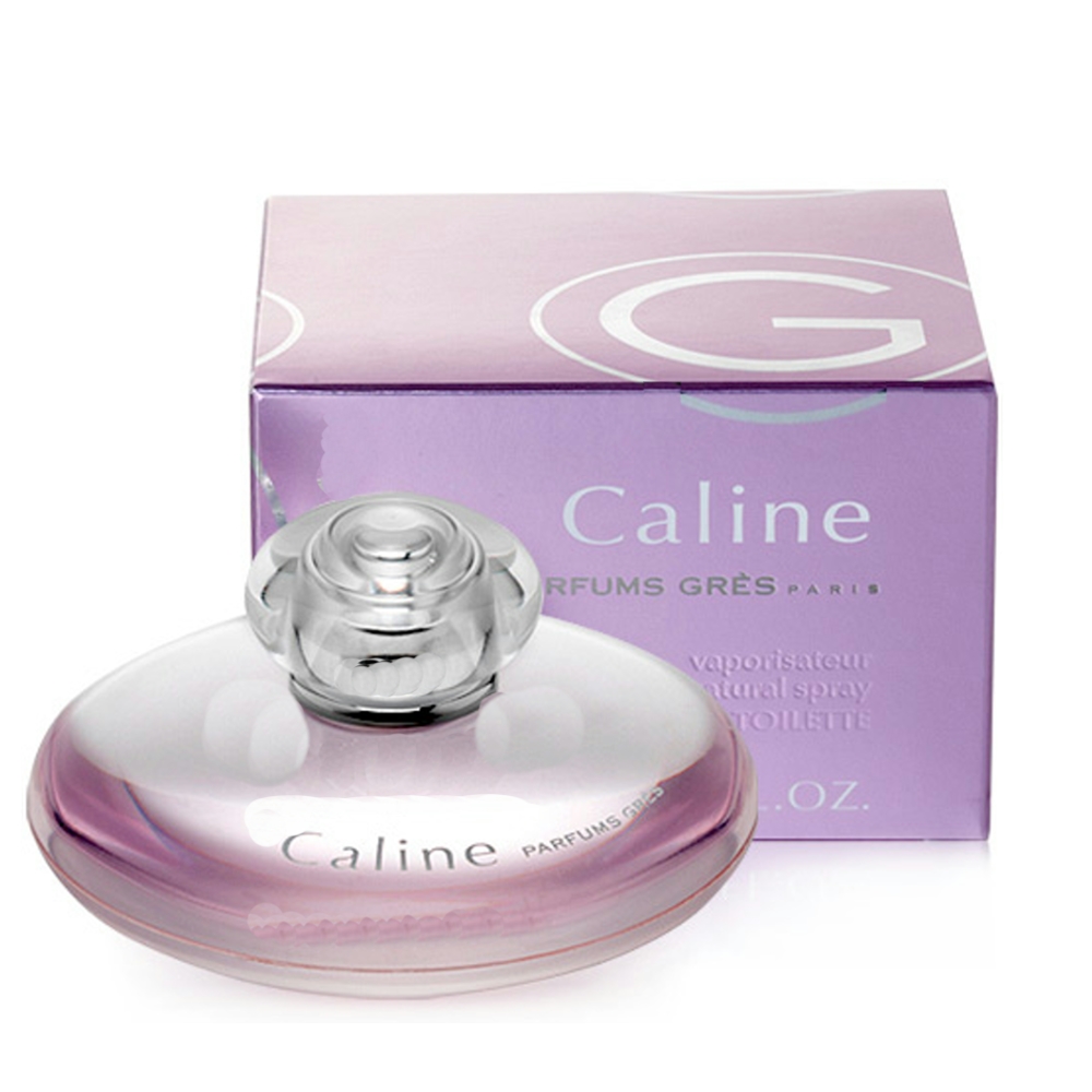 Gres Caline 法式浪漫淡香水 50ml