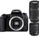 【快】Canon EOS 77D+18-55mm+55-250mm IS II(平輸中文) product thumbnail 1