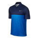 Nike 排汗短袖POLO衫-藍 product thumbnail 1
