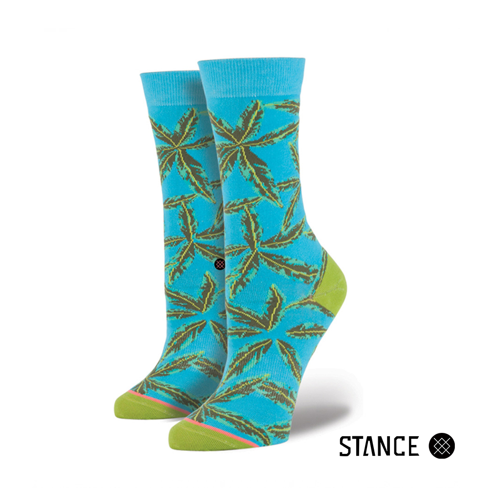 STANCE PLAYA DE PALM-女襪