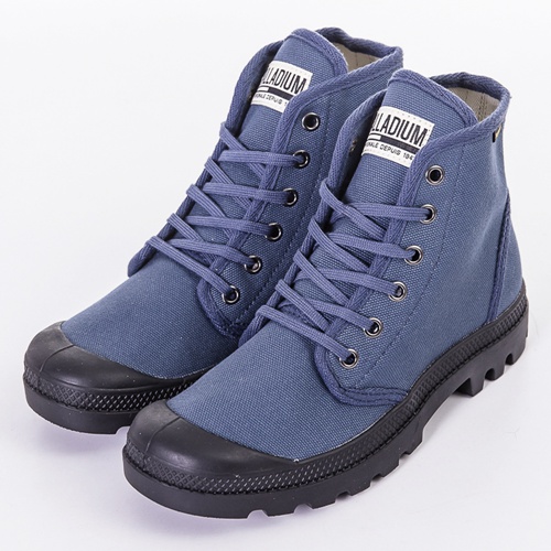 PALLADIUM PAMPA HI ORIGINALE 男女休閒鞋 75349408 藍