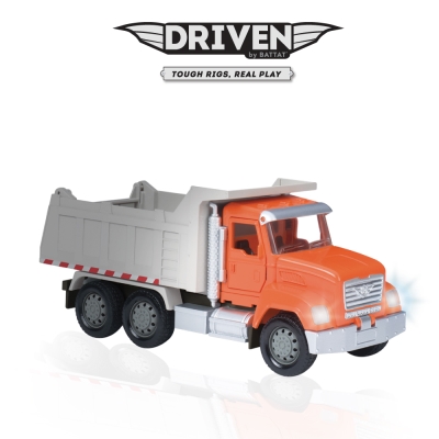 美國【B.Toys】迷你卡車_Driven系列