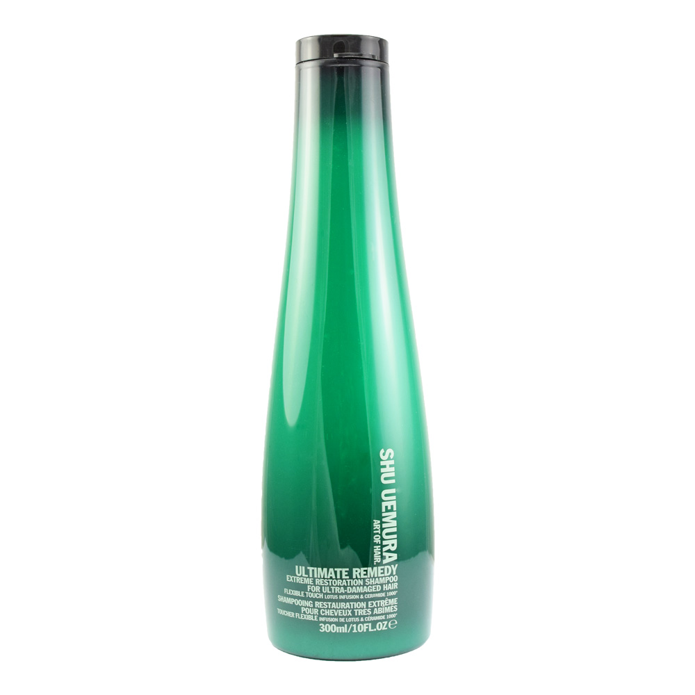 (即期品)shu uemura植村秀 睡蓮恆煥髮沁300ml