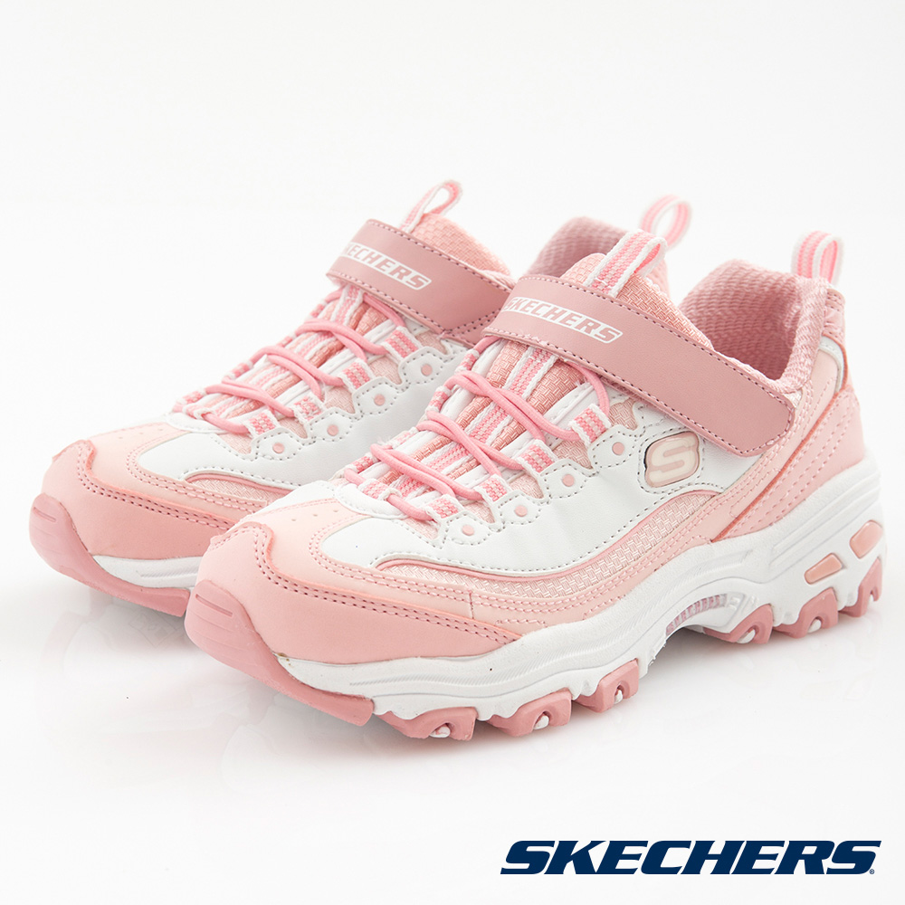 SKECHERS (童) 女童系列 D LITES - 996253LPKW