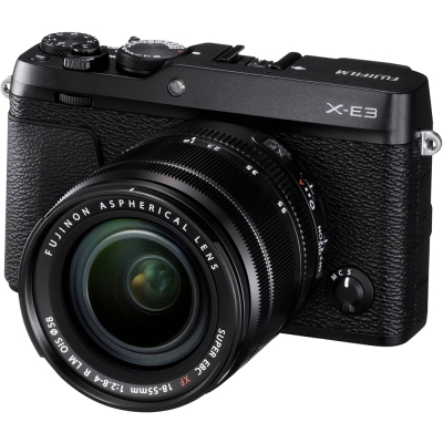 FUJIFILM X-E3 18-55mm 變焦鏡組 (公司貨)