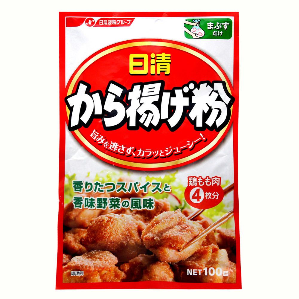 日清食品 炸雞粉(100g)