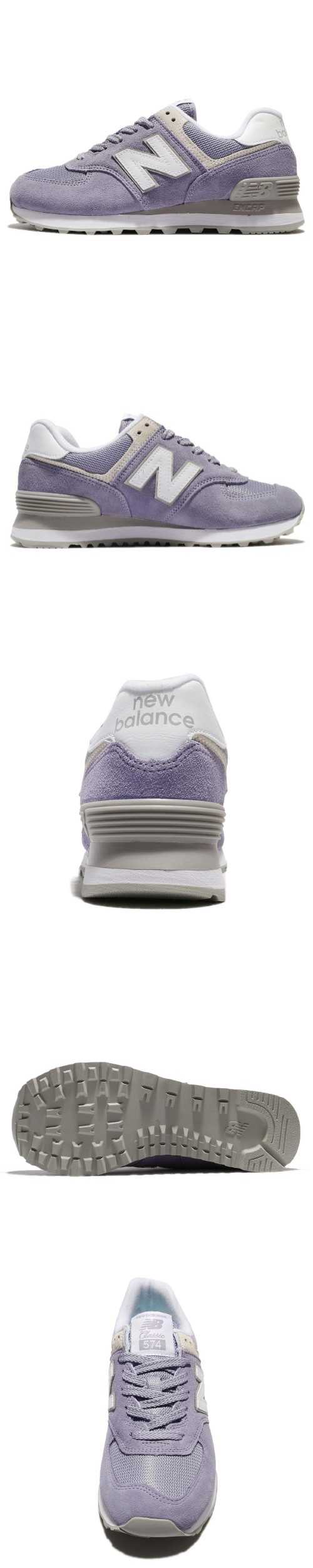 New Balance 休閒鞋 574 B 復古 女鞋