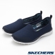 SKECHERS (女) 運動系列 Microburst - 23310NVY product thumbnail 2