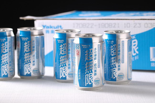 Yakult 養樂多 超無限運動飲料(320mlx24入)