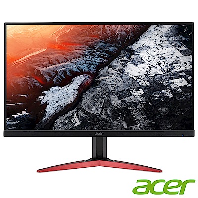 Acer KG251Q F 25型 TN電競薄邊框電腦螢幕(福利品)
