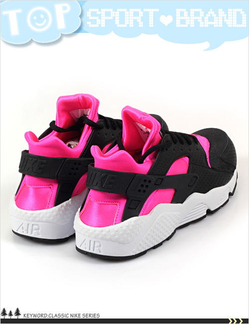 NIKE WMNS AIR HUARACHE RUN-女