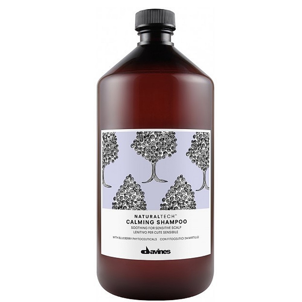 Davines 達芬尼斯(特芬莉) 康敏舒緩系列 康敏舒緩洗髮露1000ml