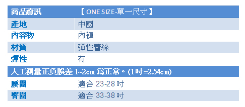 天使霓裳 編織浪漫 性感蕾絲日系內褲(黑)