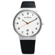 SKAGEN ANCHER 低調簡約輕薄皮革腕錶-白色/40mm product thumbnail 1