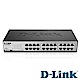 D-Link 友訊  DES-1024D 24port Switch 24埠10/100Mbps桌上型乙太網路交換器 product thumbnail 1